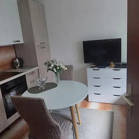 Antea Apartment *